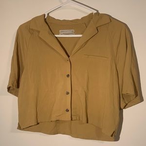 Urban Outfitters Crop Top